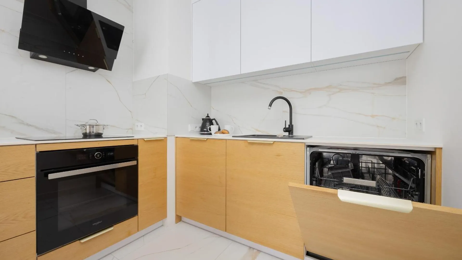 Nowoczesny Apartament Z Balkonem I Miejscem Parkingowym Warszawa Ursus By Rent Like Home